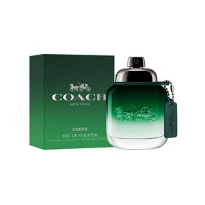 [코익퍼퓸] 코치 맨 그린 EDT, 40ml, 1개