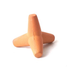 테트라포드 어항 방파제 장식품 4발 (4.5cm), 1개