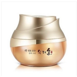 수려한 발효 효윤 진액 크림 50ml, 1개