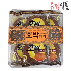 태화식품 부드럽고 쫀득한 호박 약과 700gx2팩, 700g, 2개