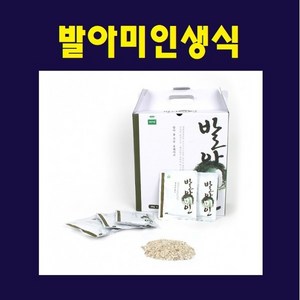 한농마을 한농 발아미인(생식) (30gx30포), 1개