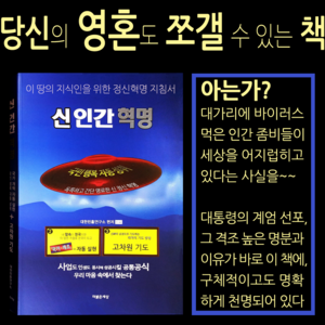 혼돈의 세상 지식인 필독서 / 기적의 발상 전환과 정신 혁명 지침서 - [신 인간 혁명], 신 인간 혁명