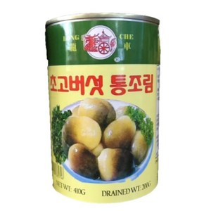 용차 초고버섯 410g, 2개