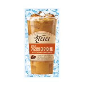 칸타타 아이스 카라멜마키아토 230mlx30팩, 230ml, 30개