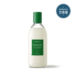 아로마티카 로즈마리 헤어 씨크닝 컨디셔너, 400ml, 1개