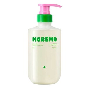 모레모 카페인바이옴 쿨링 탈모 샴푸 지성용 라임허브향, 500ml, 2개