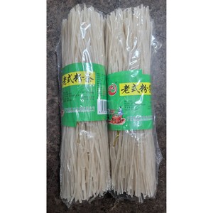 천구중국식품 중국옛날당면 투떠우분 500g, 1개