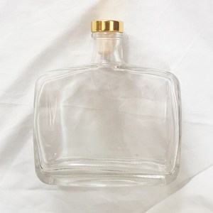 캔들바다 고급 베니스 300ml 디퓨저유리용기 디퓨저용기, 골드