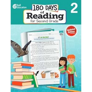 180 Days of Reading for Second G(2E), Shell Education Pub