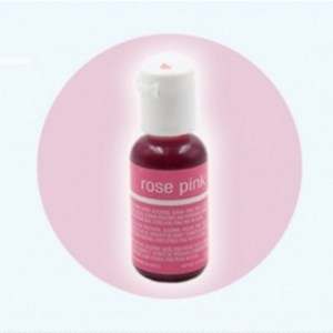 8428. [쉐프마스터 식용색소] 로즈핑크 20g / 셰프마스터, 1개