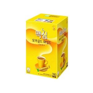 맥심 모카골드 마일드 커피믹스 280T, 12g, 280개입, 2개