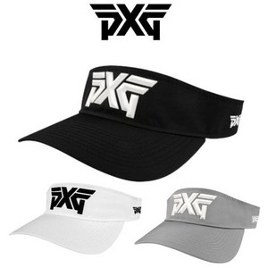 PXG [PXG수입정품] FACETED LOGO 썬캡(UPF50+), 선택사항:화이트, 1개