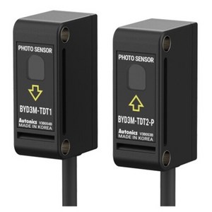 [센서천국] 오토닉스 포토센서 BYD3M-TDT-P DC12-24V, 1개