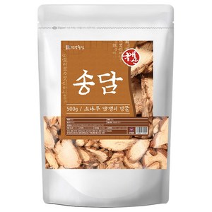 건강중심 국산 송담 500g, 1개