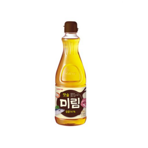 롯데 미림, 900ml, 1개