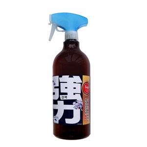 깔끄미 5배 지속 강력 쥐 접근 기피제 차단제 퇴치제 1000ml, 1개, 1L