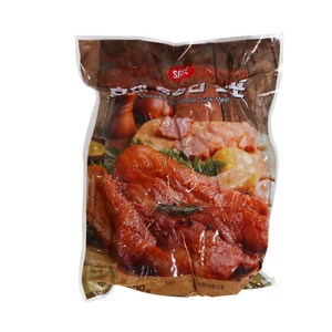 사세 훈제 통오리완포900g 3개, 900g, 6개