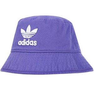 아디다스 벙거지모자 ADI Color 워시드 Bucket Hat 보라, 상세설명참조, 56호, 1개