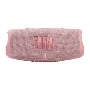 삼성공식파트너 JBL CHARGE5 차지5 블루투스 스피커 무선스피커 야외 휴대 캠핑 아웃도어, 핑크