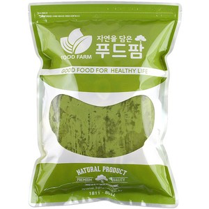 푸드팜 새싹보리 분말 가루, 2개, 300g