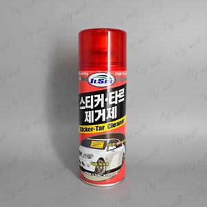 일신 스티커 타르 제거제, 420ml, 2개