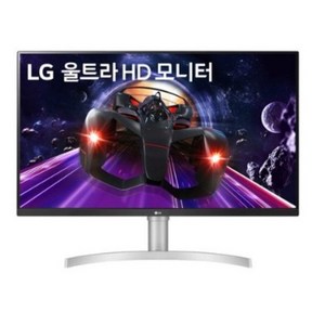 LG전자 4K UHD 울트라 모니터, 68.4cm, 27UP850N