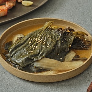 여수 나래식품 국내산 간장깻잎 500g 깻잎 장아찌 절임, 1개