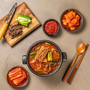 청춘을 담은 청담 육개장 630g (냉동), 5개