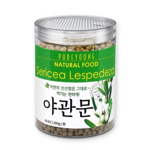 퓨어영 국산 야관문환 200g두달분 약5000정, 200g, 1개