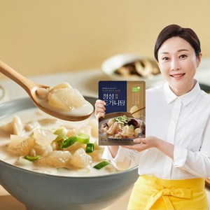 김나운 정성 도가니탕 500g x 5팩 (총 2.5kg), 5개