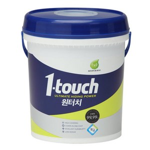 노루페인트 순앤수 원터치 페인트 3L, 3183, 1개