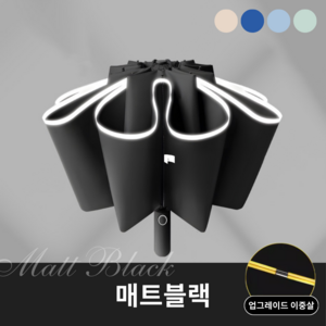 AEROSTEPFIT 2024년 신형 자동 거꾸로우산 3단 2중살