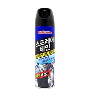 불스원 스프레이체인 500ml, 1개