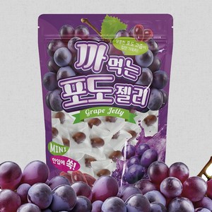 까먹는 포도젤리 100개입, 500g, 1개