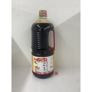 해천 해산물용 간장, 1.75L, 3개