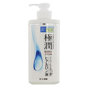 하다라보 고쿠쥰 히알루론액 펌프형, 1개, 400ml