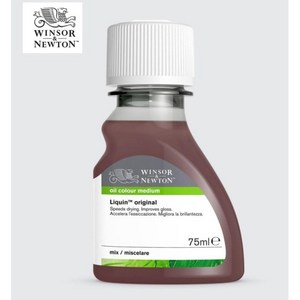 [WINSOR&NEWTON] 리퀸(LIQUIN) Oiginal 75ml