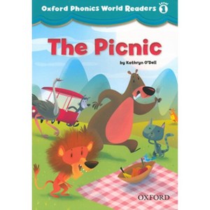 Oxford Phonics World 1 Readers 3 The Picnic