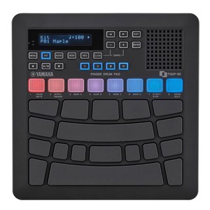 야마하 YAMAHA 핑거 드럼 패드 스피커 내장 충전식 FGDP-50