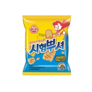 오뚜기 뿌셔뿌셔 6개 2종 택1 시험뿌셔 걱정뿌셔 55g 5입 X 6개, 30개