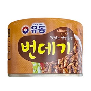 유동 번데기, 130g, 24개