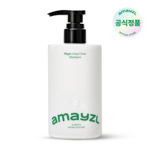 어메이즐 피토 딥 클린 샴푸 500ml / 약산성 지성 두피 샴푸, 1개