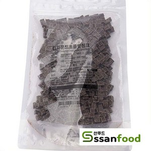 선인 컴파운드 초콜릿 청크 500g, 1개