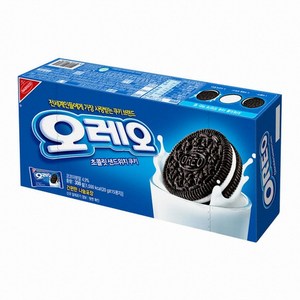 동서 오레오 화이트 샌드위치 쿠키, 300g, 2개