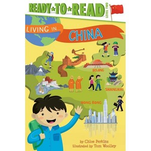 Living in . . . China Paperback, Simon Spotlight