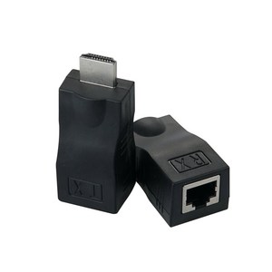 Coms HDMI 리피터 RJ45 30M 1080p FR550, 1개