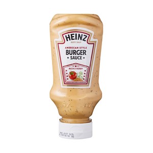 하인즈 버거소스, 230g, 1개