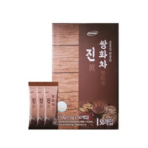 윤홍일 원장의 쌍화차 진 15g x 50포, 단품없음, 1개