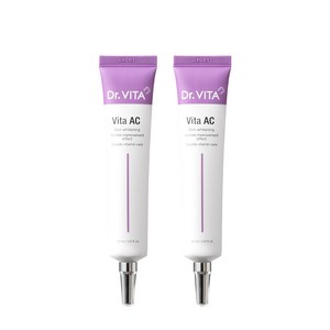 닥터비타 비타 AC 크림 30ml, 2개