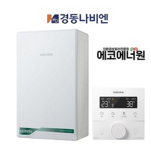 [김해 창원 부산 경남 보일러설치] 지원금 경동나비엔 친환경콘덴싱보일러 NCB354 -15K 교체, NCB354-22K(44평미만)